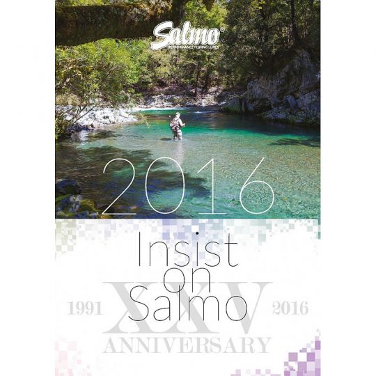 календар Salmo 2016