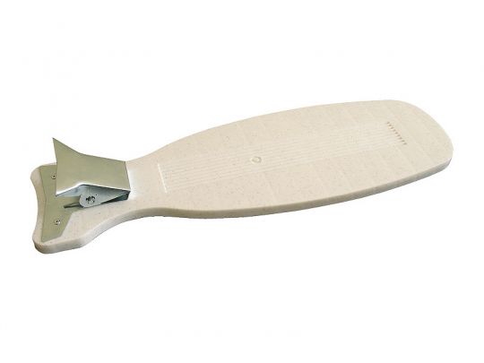 plank for cleaning and filleting fish