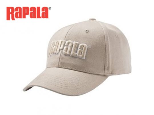 шапка Rapala Cap One Beige
