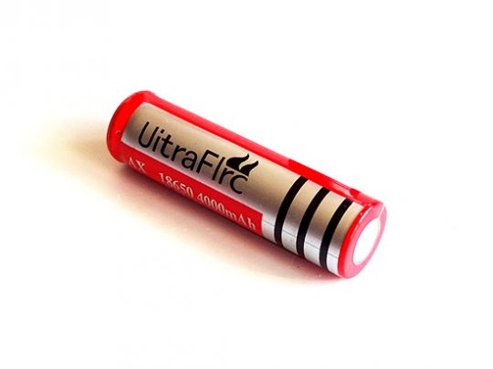 акумулаторна батерия UitraFlrc AX 18650