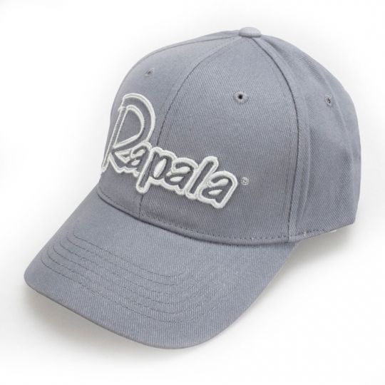 шапка Rapala с 3D лого