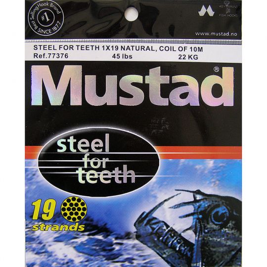 mUSTAD Steel for Teeth 77376