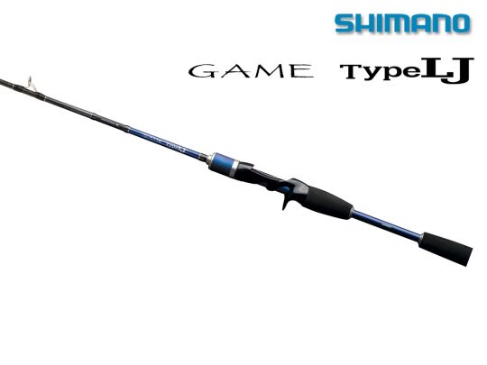 shimano Game Type Light Jigging B632R
