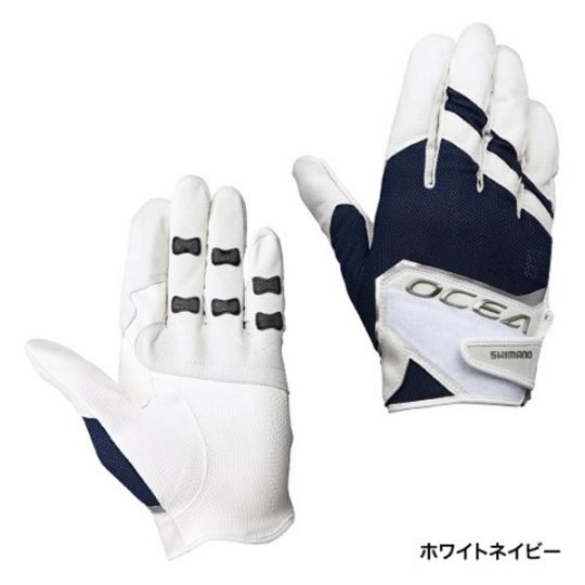 shimano OCEA 3D GL-245P Gloves