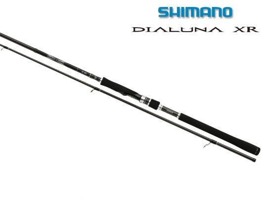 спининг Shimano Dialuna XR Spinning 2.90 M