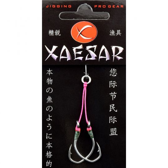 Xaesar ASSIST Hooks #01