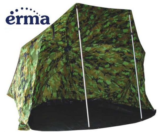 чадър - заслон Erma 6962 2.20 камуфлаж