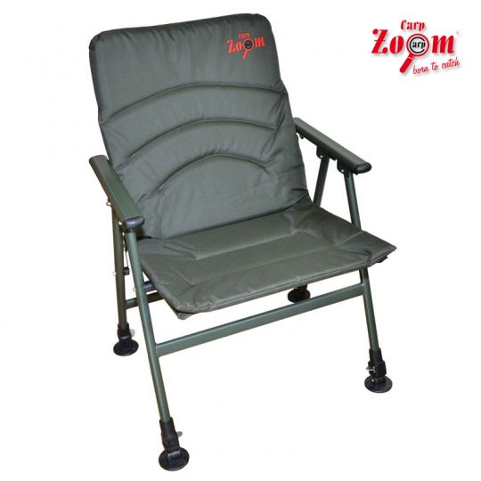 carp Zoom Easy Comfort Armchair