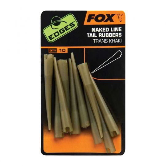 шлаух Fox Edges Naked Line Tail rubbers