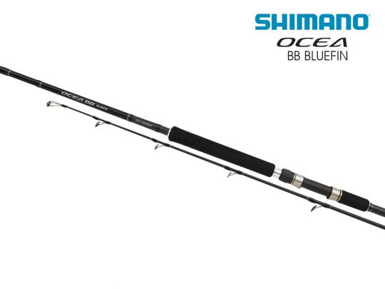 Shimano Ocea BB Bluefin