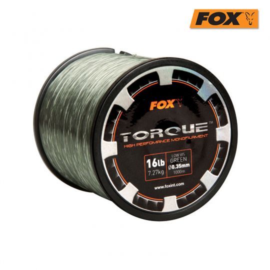 Монофиламентное волокно Fox Torque Line