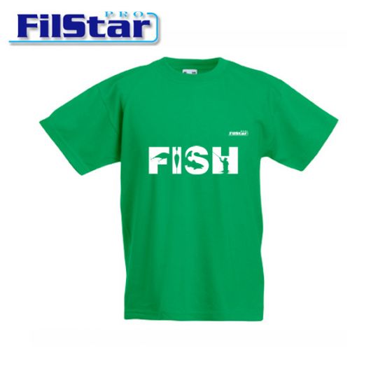 Тениска FilStar FISH Детска