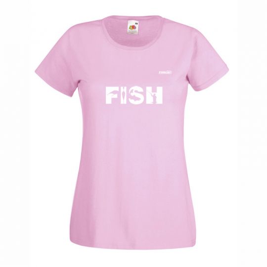 Тениска FilStar FISH Дамска