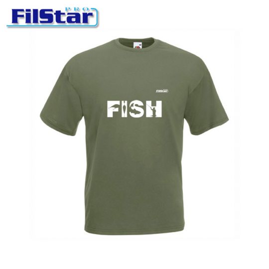 FilStar FISH Man T-Shirt