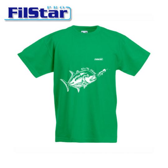 Тениска FilStar GT Детска