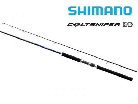 shimano Coltsniper BB S1000H