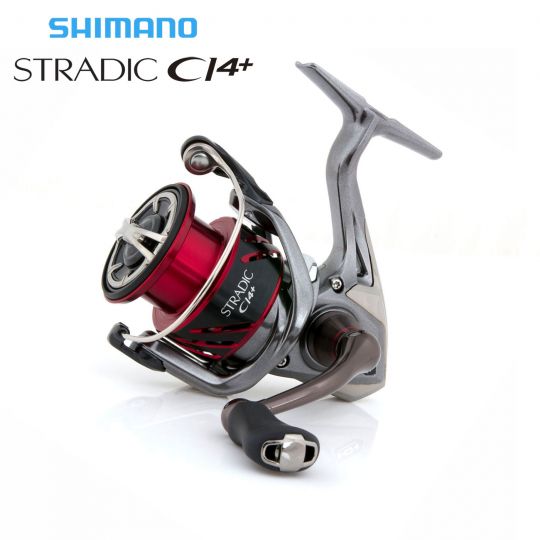Shimano Stradic CI4+ FB 3000