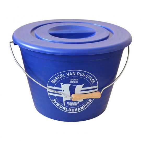 Bucket for groundbaits Van Den Eynde