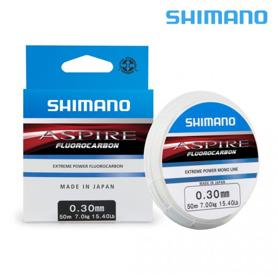 Shimano Aspire Fluorocarbon 50