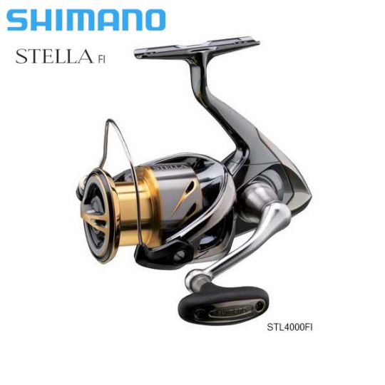 shimano Stella FI 4000
