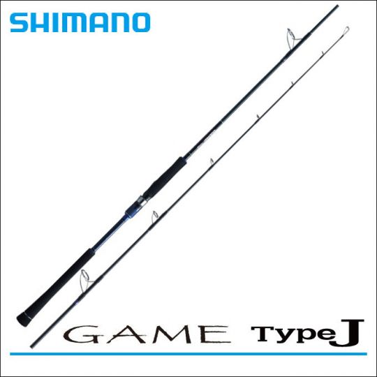shimano Game Type J S586