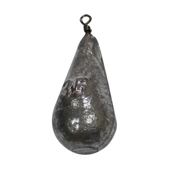 Weight with Swivel, pear