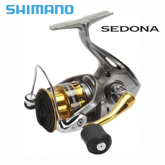 shimano Sedona FI S2500