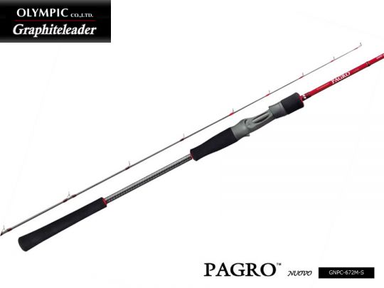 graphiteleader Nuovo Pagro GNPC 672M-S