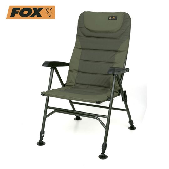 fox Warrior II Arm Chair CBC069