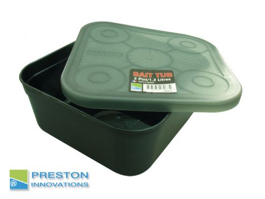 кутия за пелети Preston Pellet Tub PBT/2