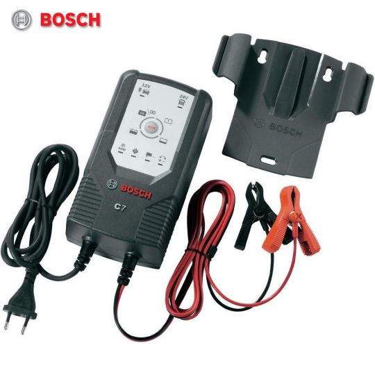 Зарядно Bosch C7