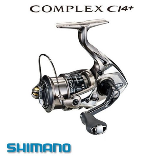 shimano 17 Complex CI4+ 2500S F6