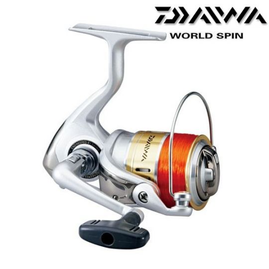 daiwa 13 World Spin 2000