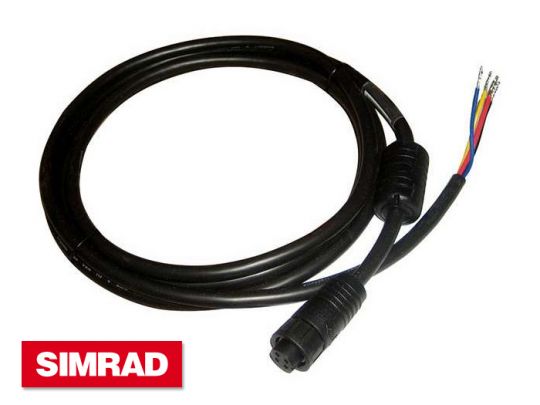 захранващ кабел за сонари SIMRAD