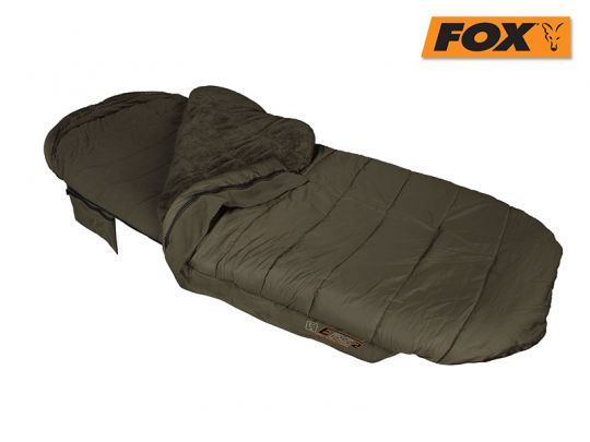 спален чувал Fox ERS Full Fleece Sleeping Bag ERS 1