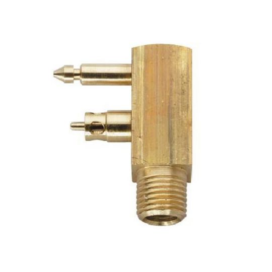 connector for fuel tank - Male