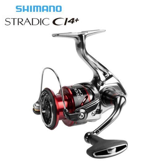 shimano Stradic CI4+ FB 44000