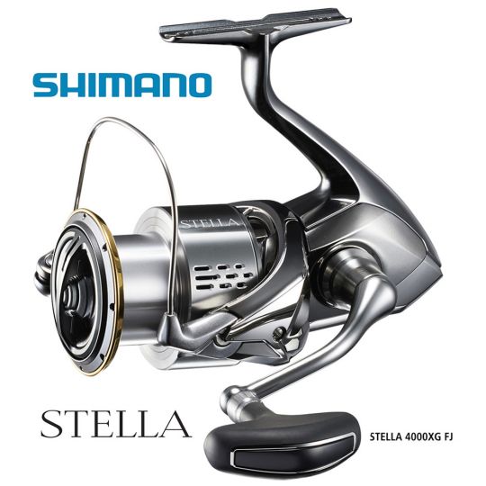 Shimano Stella FJ 4000