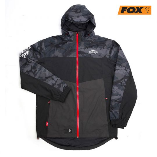 Водонепроницаемая куртка Fox Rage RS 20K Ripstop Jacket