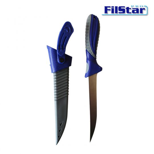 Филейный нож FilStar F-809S