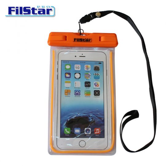 FilStar Water Proof Glow in Dark Phone Case - CT01