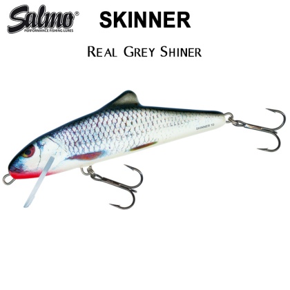 Salmo Skinner | RGS | Real Grey Shiner