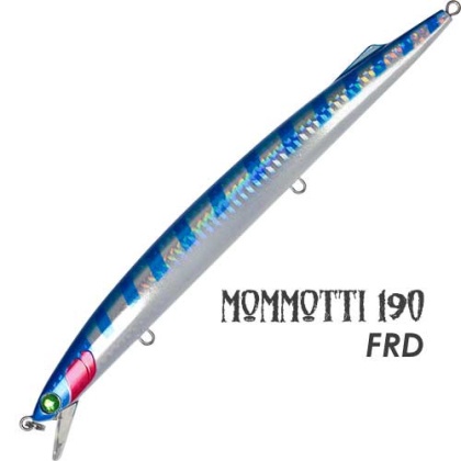 SeaSpin Mommotti 190 FRD