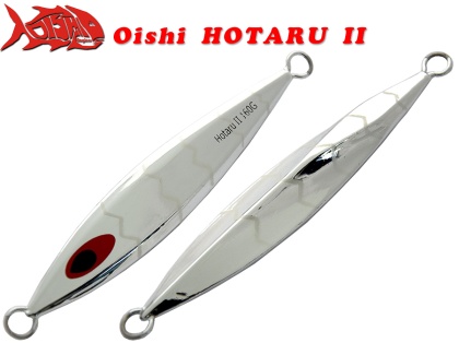Oishi Hotaru Jig Chrome 