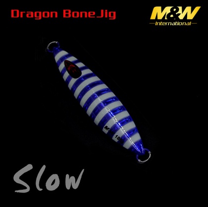 M&W Dragon Bone Jig  120 гр