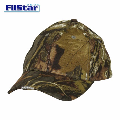 Camo Cap with LED