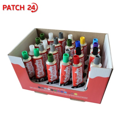 Лепило за PVC Patch24 Liquid BOX 24 броя