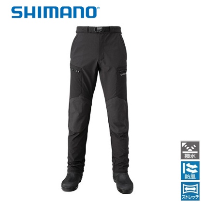 Водонепроницаемые брюки Shimano Stretch Pant PA-045Q
