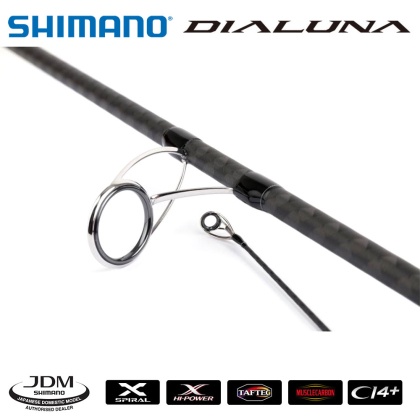 Shimano 18 DIALUNA S 90ML