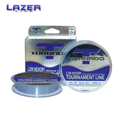 Lazer Tornado Tournament Line 100m
